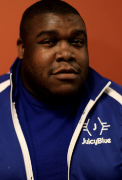 Brandon Omoregie
